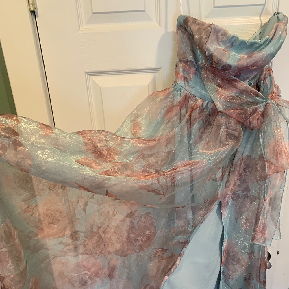 Beautiful prom dress